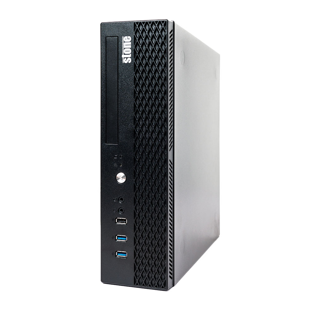 Stone PC Lite - Intel Core i5-11400 - 16GB RAM - 240GB SSD | Stone Refurb