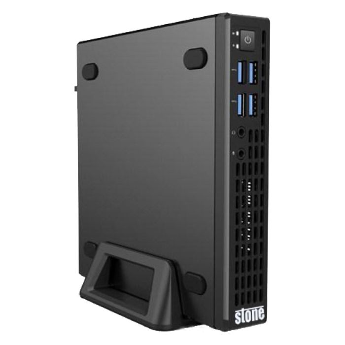 Stone PC Mini - Intel Core i3-8100 - 4GB RAM - 120GB SSD