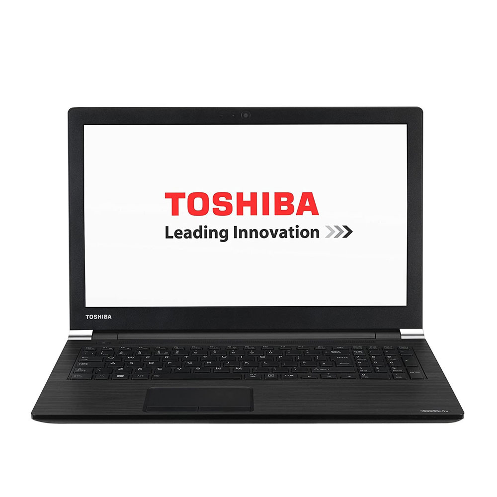 Toshiba Satellite Pro A50-C - Intel Core i5-6200U - 8GB RAM - 256GB SSD -  Grade C