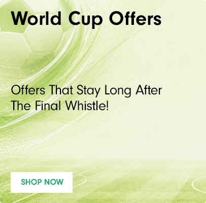 World Cup Offers