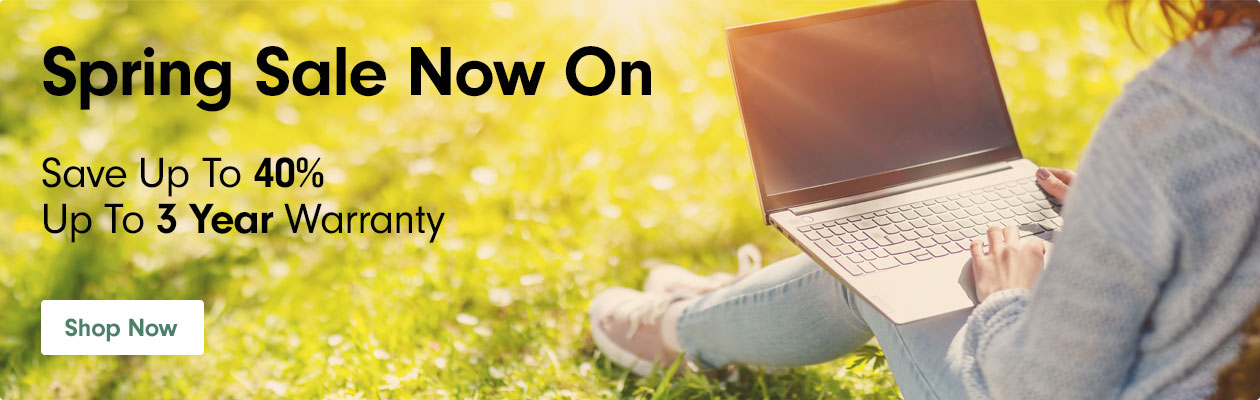 Spring Sale now On